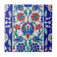 TR021 Turkish Reproduction Ceramic Tile