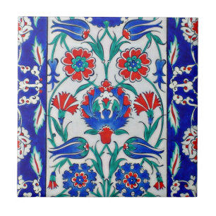 TR021 Turkish Reproduction Ceramic Tile