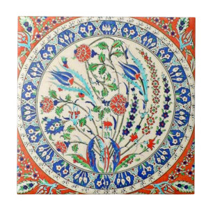 TR031 Turkish Reproduction Ceramic Tile