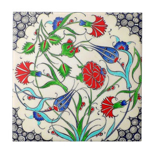 TR080 Turkish Reproduction Ceramic Tile