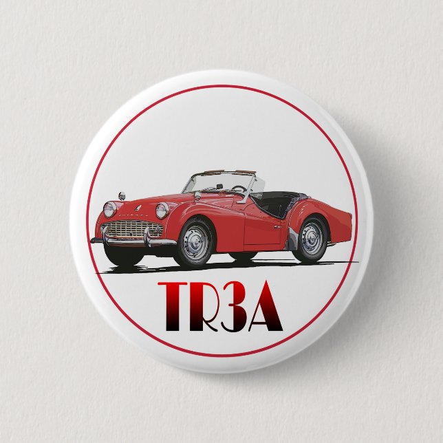 TR3A BUTTON (Front)