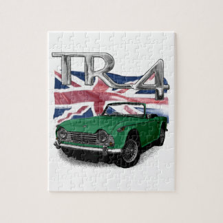 TR4 JIGSAW PUZZLE