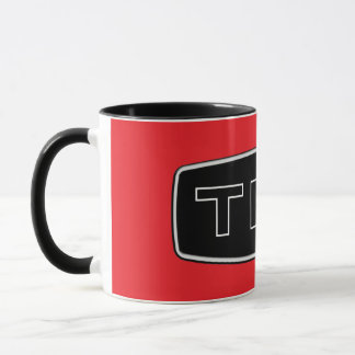 TR6 Logo Mug
