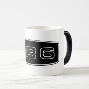 TR6 Logo Mug