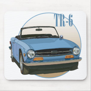 TR6 MOUSE PAD