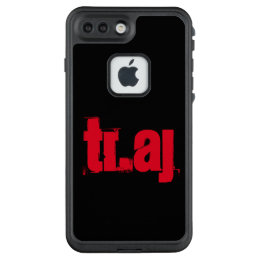 TR.AJ Lifeproof Case iPhone 7 Plus