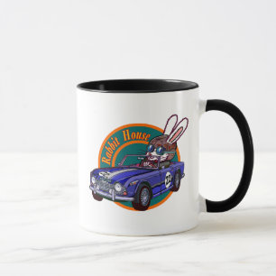 TR type 4 Mug
