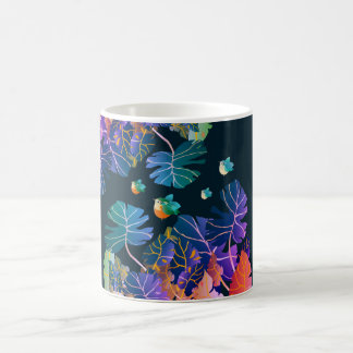 ...tra foglie e colori Triptych Color Morph Mug