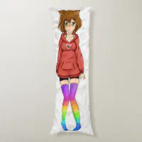 Tan 2025 body pillow