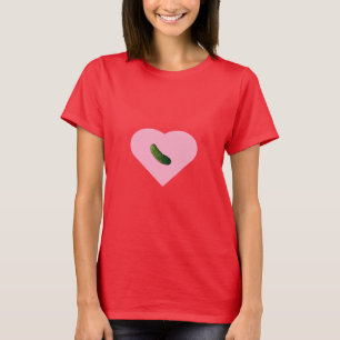 Traa-Tan Pickle T-Shirt