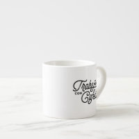 Trabajito con Cafecito Espresso Mug, Zazzle