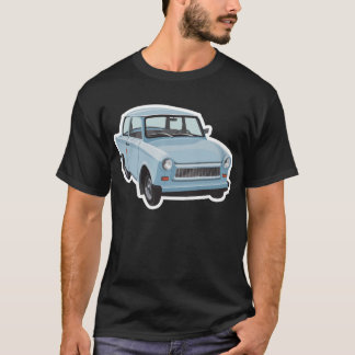 Trabi 601 illustration T-Shirt