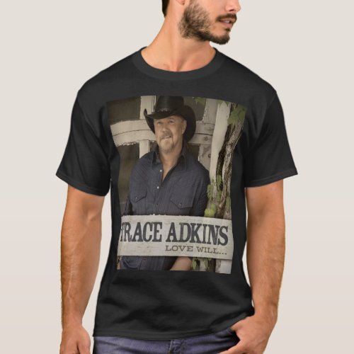 trace adkins  T_Shirt