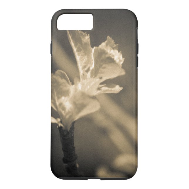 Trace of Spring Case-Mate iPhone Case (Back)