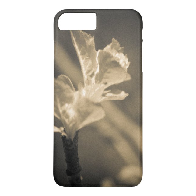 Trace of Spring Case-Mate iPhone Case (Back)