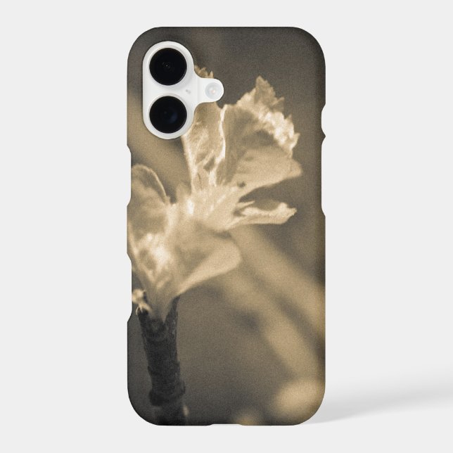Trace of Spring Iphone Case (Back)
