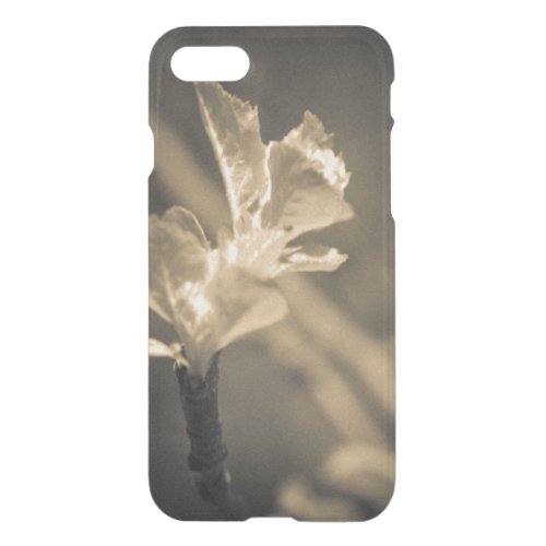 Trace of Spring iPhone SE87 Case
