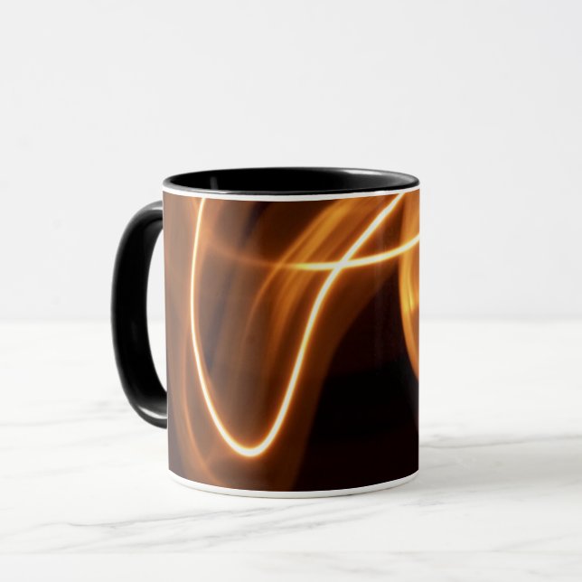 Tracer Light Mug (Front Left)