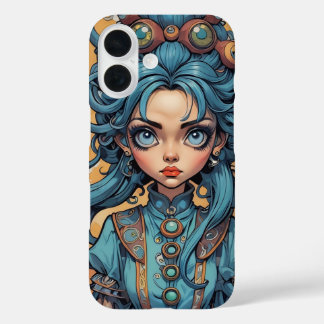 Tracey iPhone 16 Case