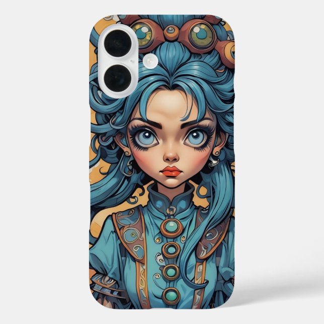 Tracey Case-Mate iPhone Case (Back)