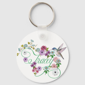 Tracey Keychain