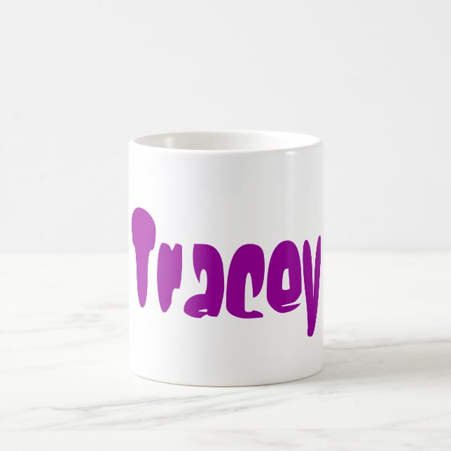 Tracey Mug (Center)