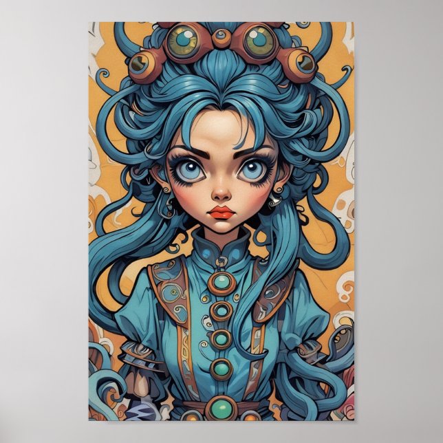 Tracey Poster (Front)