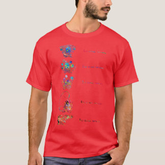 Trachea Transverse Section 1 T-Shirt