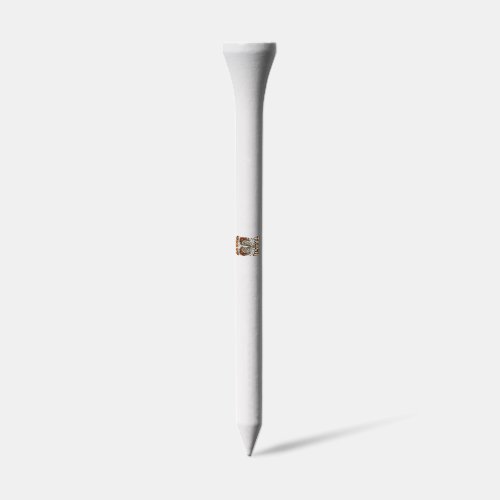 Tracheostomy Halloween Nurse Trick Or Treat Design Golf Tees