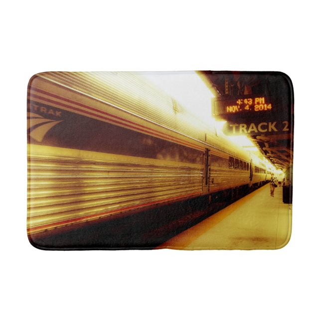 Track 2 bathroom mat (Front)