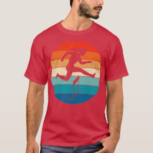 Track and field athlete T-Shirt