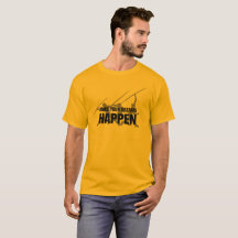 Track and Field Javelin Throw Shirt