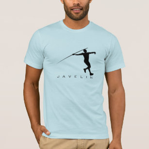 Track and Field Javelin Throw T-Shirt