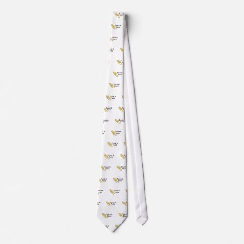 TRACK AND FIELD TIE