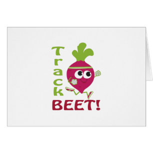 Track Beet Cards
