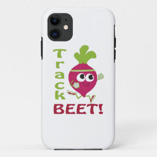 Track Beet iPhone 11 Case