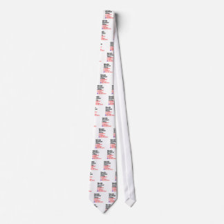 Track Coach Quiz...Joke Neck Tie