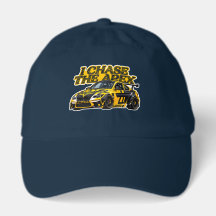 Track Day Baseball Cap | I Chase the Apex