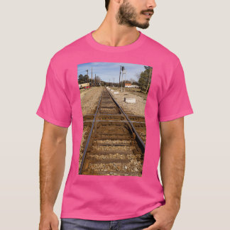 Track Diamonds T-Shirt