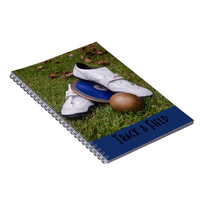 Track & Field Photo Book (Right Side)