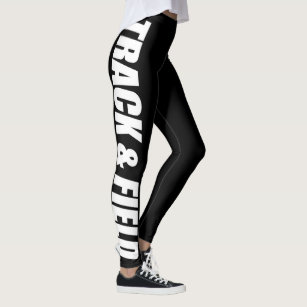 Track & Field Pants & Tights.