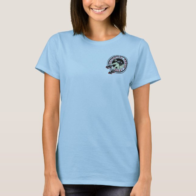 Track Jacket T-Shirt (Front)