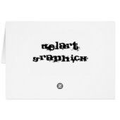 Track Racing (Back Horizontal)