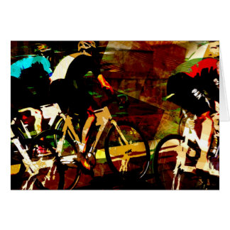 Track Racing Cards