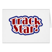 Track Star Tshirts and Gifts (Front Horizontal)