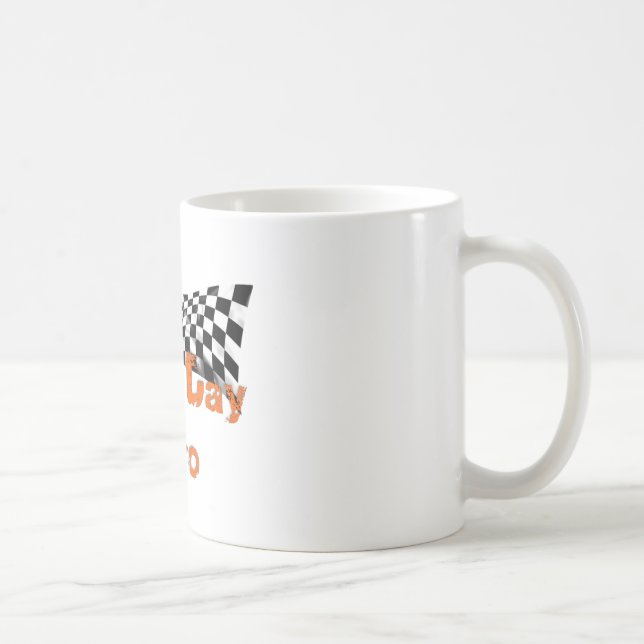 Trackday Mug (Right)