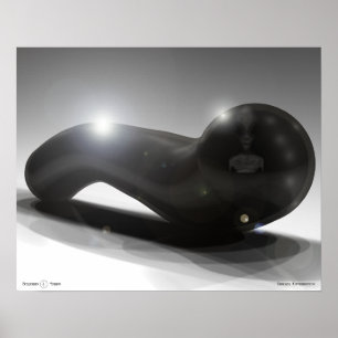 Tracking Consciousness Poster