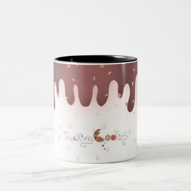 Tracking Cookies Mug (Center)