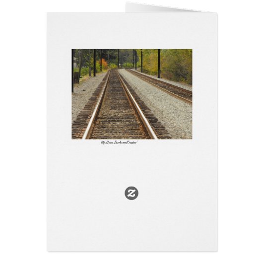 tracks ~in your words~ cards (Back)