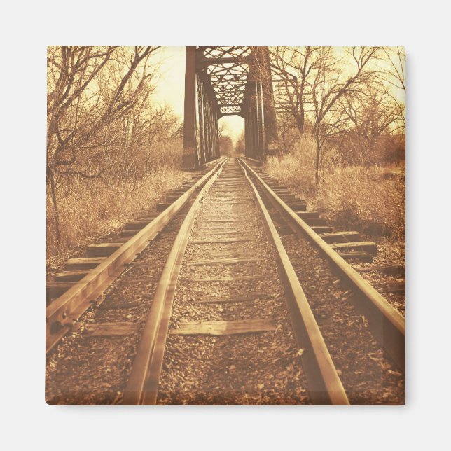 Tracks Magnet (Front)